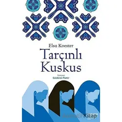 Tarçınlı Kuskus - Esa Koester - İlksatır Yayınevi