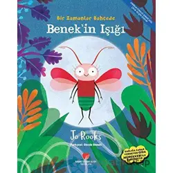 Bir Zamanlar Bahçede Benekin Işığı - Jo Rooks - Sabri Ülker Vakfı Yayınları