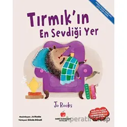 Tırmıkın En Sevdiği Yer - Jo Rooks - Sabri Ülker Vakfı Yayınları