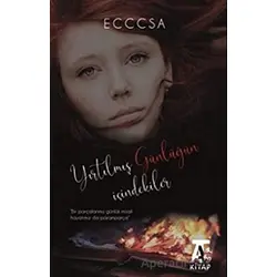 Yırtılmış Günlüğün İçindekiler - Ecccsa - Kitap At Yayınları