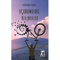 Uçurumdaki Kelebekler - Doğukan Kaçan - Kitap At Yayınları
