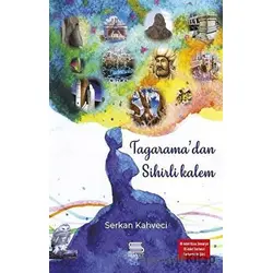 Tagaramadan Sihirli Kalem - Serkan Kahveci - Servet Yayınevi