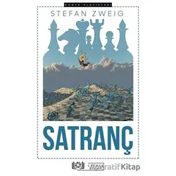 Satranç - Stefan Zweig - Çağdaş Kitap