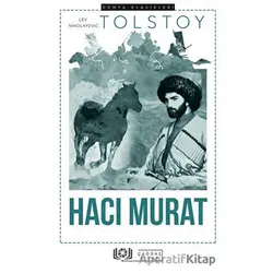 Hacı Murat - Lev Nikolayeviç Tolstoy - Çağdaş Kitap