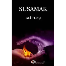 Susamak - Ali Tunç - Kırmızı ve Siyah Yayınevi