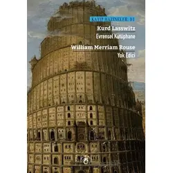 Evrensel Kütüphane – Yok Edici - William Merriam Rouse - Laputa Kitap