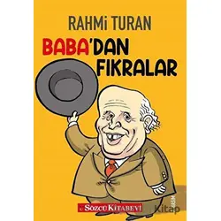 Baba’dan Fıkralar - Rahmi Turan - Sözcü Kitabevi
