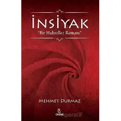 İnsiyak - Mehmet Durmaz - Otantik Kitap