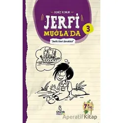 Antik Kent Herakleia - Jerfi Muğlada 3 - Deniz Konur - Otantik Kitap