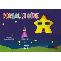 Masalcı Nine - Hilal Gül - US Yayınları