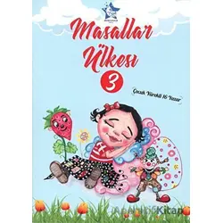 Masallar Ülkesi 3 - Kolektif - Birlikte Kitaplar Yayınevi