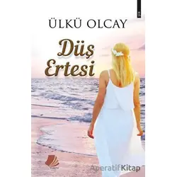 Düş Ertesi - Ülkü Olcay - Turay Kitap Yayıncılık