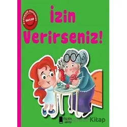 İzin Verirseniz! - Kolektif - Kitap Adası