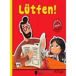 Lütfen - Kolektif - Kitap Adası
