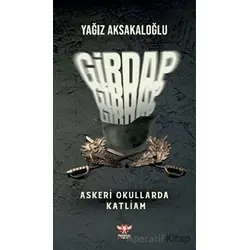 Girdap - Yağız Aksakaloğlu - Pankuş Yayınları
