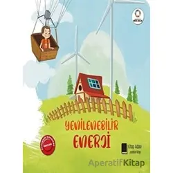 Yenilenebilir Enerji - Kolektif - Kitap Adası