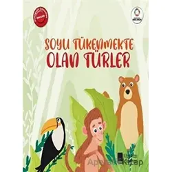 Soyu Tükenmekte Olan Türler - Kolektif - Kitap Adası