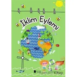 İklim Eylemi - Kolektif - Kitap Adası