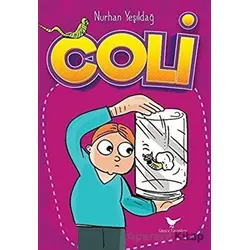 Coli - Nurhan Yeşildağ - Günce Yayınları