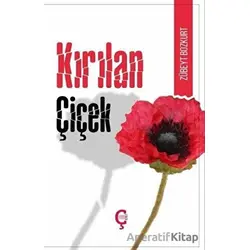Kırılan Çiçek & Kulilka Ku Şikest - Zübeyt Bozkurt - Çeri Yayınları