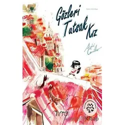Gözleri Tutsak Kız - Andre Carrilho - Nito Kitap