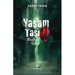 Yaşam Taşı - Yasin Yarış - Nirengi Yayınları
