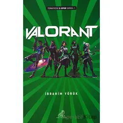 Valorant - İbrahim Yörük - Serçe Yayınları