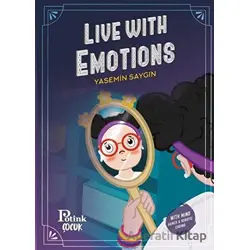 Live With Emotions - Yasemin Saygın - Potink Kitap