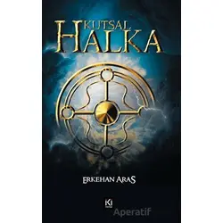 Kutsal Halka - Erkehan Aras - İki Nokta Kitabevi