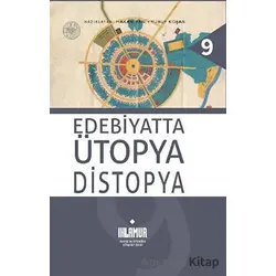 Edebiyatta Ütopya Distopya - Kolektif - Ihlamur