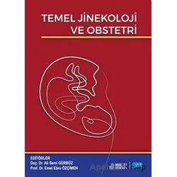 Temel Jinekoloji ve Obstetri - Emel Ebru Özçimen - Nobel Akademik Yayıncılık