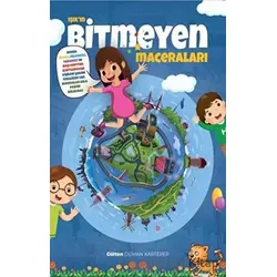 Işıkın Bitmeyen Maceraları - Gülten Duman Karteper - Fa Yayınları