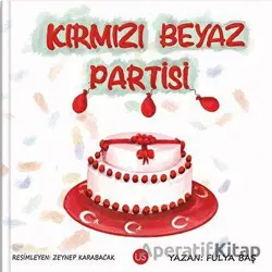 Kırmızı Beyaz Partisi - Fulya Baş - US Yayınları