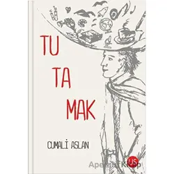 Tutamak - Cumali Aslan - US Yayınları