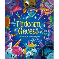Unicorn Gecesi - Diana Murray - Orman Kitap