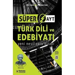 Süper AYT Türk Dili ve Edebiyatı Soru Bankası - Birsen Uysal - Armada Yayınları