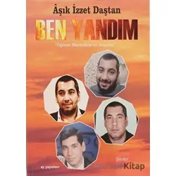 Ben Yandım - Aşık İzzet Daştan - Ay Yayınları