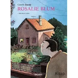 Rosalie Blum 1. Cilt: Bir Dejavu hissi - Camille Jourdy - Baobab Yayınları