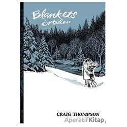 Blankets - Örtüler - Craig Thompson - Baobab Yayınları