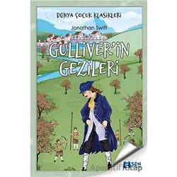 Gulliverin Gezileri - Jonathan Swift - Sen Yayınları