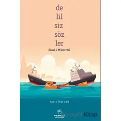 Delilsiz Sözler - Anıl Öztürk - Kronoloji Yayınları