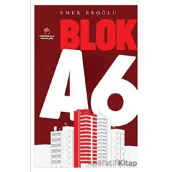Blok A6 - Emek Eroğlu - Kronoloji Yayınları