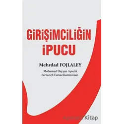 Girişimciliğin İpucu - Mehrdad Fojlaley - Ayyıldız Kitap