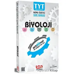 2022 TYT Biyoloji Konu Özetli Soru Bankası - Naci Aydemir - Anadolu Okul Yayınları