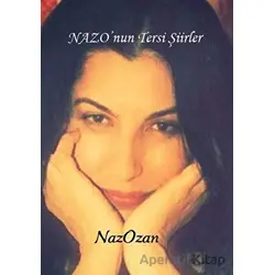 Nazonun Tersi Şiirler - Nazire Dursun - Rüzgar Eren Yayıncılık