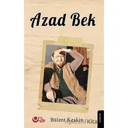 Azad Bek - Bülent Keskin - Ayyıldız Kitap