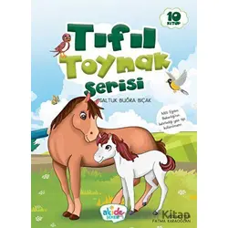 Tıfıl Toynak Serisi (10 Kitap) - Saltuk Buğra Bıçak - Akide Şekeri