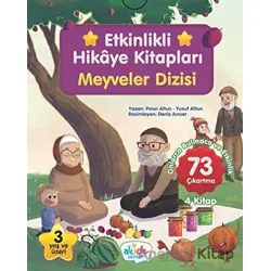 Meyveler Dizisi (4 Kitap) - Yusuf Altun - Akide Şekeri