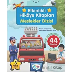 Meslekler Dizisi (4 Kitap) - Cüneyt Dal - Akide Şekeri