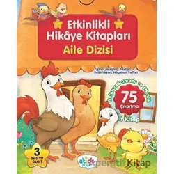 Aile Dizisi (4 Kitap) - Cüneyt Dal - Akide Şekeri